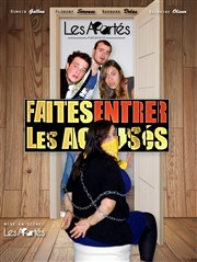 Faîtes Entrer les Accusés Salle Georges Brassens Affiche