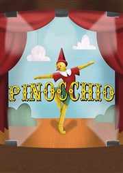 Pinocchio Comdie Nation Affiche