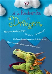 À la recherche du Dragon Divine Comdie Affiche