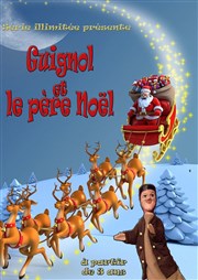 Guignol et le Père Noël Thtre Bellecour Affiche