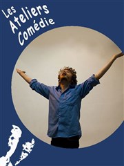 Cours d'accès en improvisation Ateliers Comdie Affiche