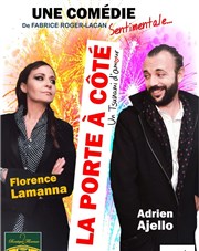 La porte à côté Le Poustou - Boutique Thtre Florence Affiche