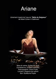 Ariane A La Folie Thtre - Petite Salle Affiche