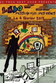 Ludo dessine-moi des rêves Espace Carzou Affiche