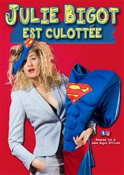 Julie Bigot est culottée Espace Gerson Affiche