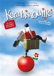 Karabistouille La Comdie du Mas Affiche