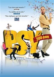 Psy : on va vous soigner ! Caf-thtre de Carcans Affiche