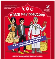 Imam pas beaucoup Welcome Bazar Affiche