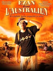 Ezan dans L'Australien Thtre Comdie Gallien Affiche