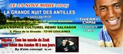 La grande nuit des Antilles Espace culturel Henri Salvador Affiche