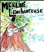 Merline l'Enchanteuse Al Andalus Thtre Affiche