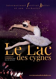 Le Lac des cygnes | Perpignan Palais des Congrs de Perpignan Affiche