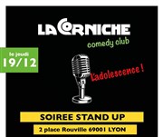 La Corniche Comedy Club La Corniche Affiche