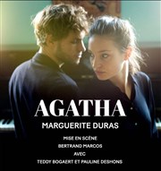 Agatha Thtre de l'Epee De Bois - La Cartoucherie Affiche