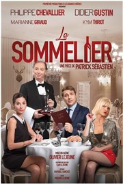 Le sommelier Thtre Municipal de Bthune Affiche