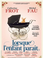 Lorsque l'enfant parait CEC - Thtre de Yerres Affiche