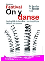 Soirée Hip Hop Centre Wallonie-Bruxelles Affiche