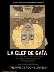 La clef de Gaïa Thtre de Poche Graslin Affiche