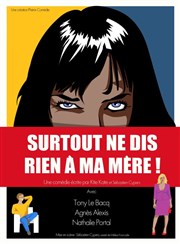 Surtout ne dis rien à ma mère ! Pelousse Paradise Affiche