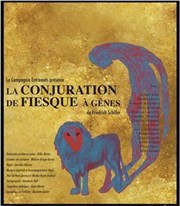 La Conjuration de Fiesque à Gênes Thtre de Nesle - grande salle Affiche