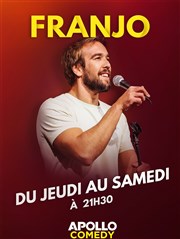 Franjo Apollo Thtre - Salle Apollo 360 Affiche