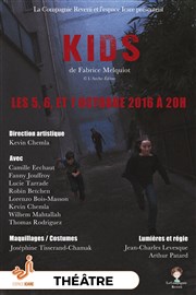 Kids Espace Icare Affiche