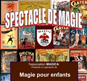 Spectacle de magie pour les enfants Thtre Magica Affiche