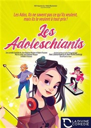 Les Adoleschiants La Divine Comdie - Salle 1 Affiche