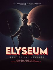 Elyseum : Les Eux & Le Grand i Théâtre Salons Mauduit Affiche