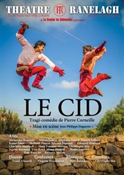 Le Cid Thtre le Ranelagh Affiche