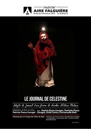 Le journal de Célestine Le Thtre Falguire Affiche