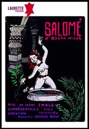 Salomé Laurette Thtre Affiche