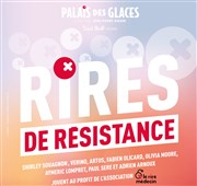 Rires de résistance Palais des Glaces - grande salle Affiche