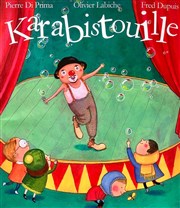 Karabistouille Thtre de la Cit Affiche