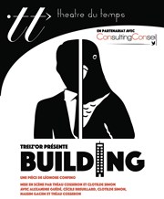 Building Thtre du Temps Affiche