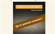 Drôle de Sphère La Py Sphre Affiche