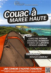 Couac à Marée Haute Amphithtre Raumur Affiche