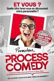 Process Comedy Apollo comdie - Salle 120 Affiche