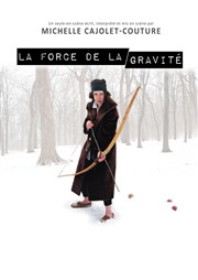 La Force de la Gravité Thtre de la Lib Affiche