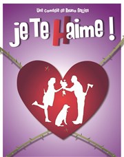 Je te Haime ! La comdie de Marseille (anciennement Le Quai du Rire) Affiche