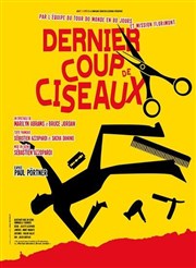 Dernier coup de ciseaux Thtre de Longjumeau Affiche