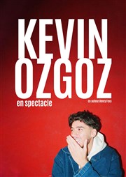 Kevin Ozgoz Caf thtre de la Fontaine d'Argent Affiche