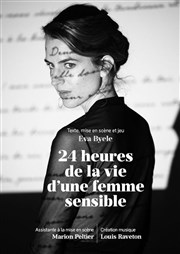 24 heures de la vie d'une femme sensible Le Verbe fou Affiche