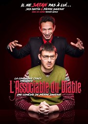 L'Associable du Diable Contrepoint Caf-Thtre Affiche