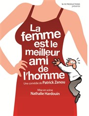 La femme est le meilleur ami de l'homme Palais de l'Europe Affiche