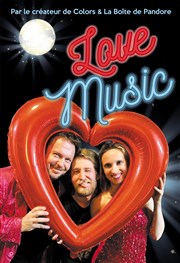 Love Music | par le créateur de Colors Impro Thtre de Poche Graslin Affiche