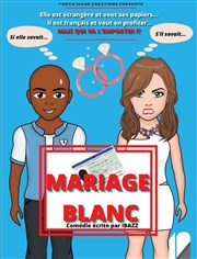 Mariage blanc Thtre de Dix Heures Affiche