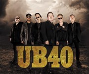 UB 40 Casino Barriere Enghien Affiche