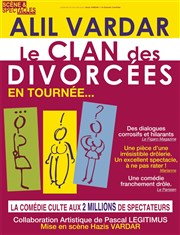 Le clan des divorcées Casino Les Palmiers Affiche