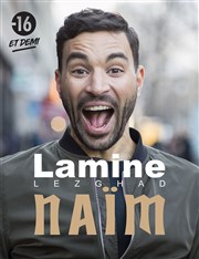 Lamine Lezghad Thtre le Palace - Salle 1 Affiche